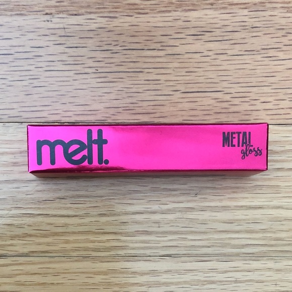 Melt Cosmetics "Lurk" lip gloss - Picture 2 of 10